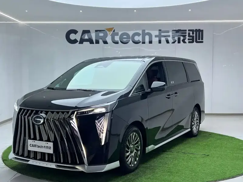 GAC Motor M8