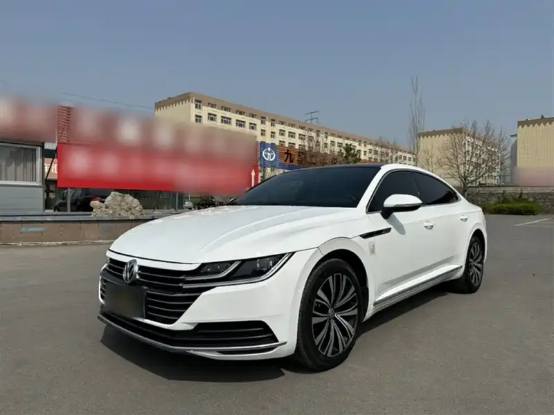 Volkswagen CC