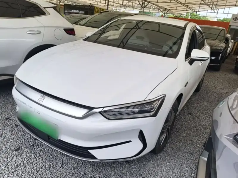 BYD Qin PLUS