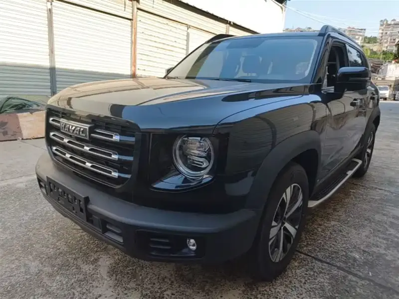 Haval Dargo (Big Dog)