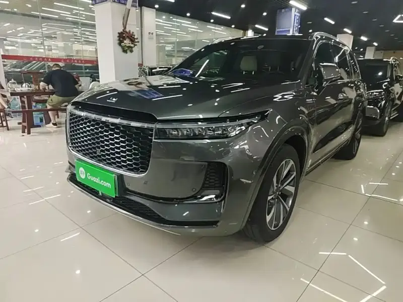 Li Auto ONE