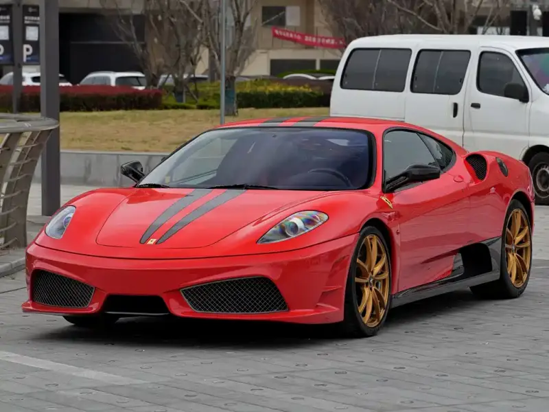 Ferrari F430