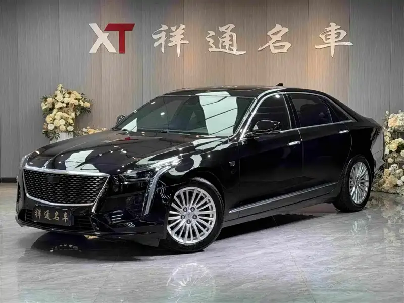 Cadillac CT6