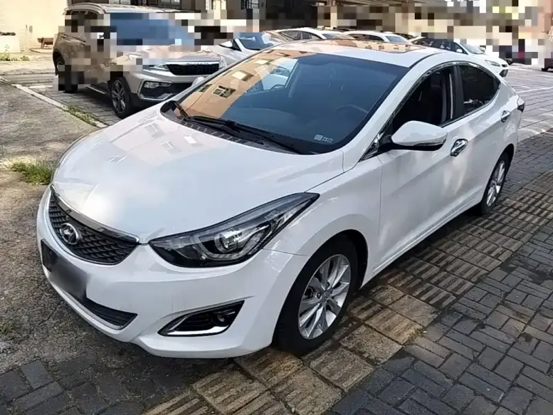 Hyundai Elantra Langdong