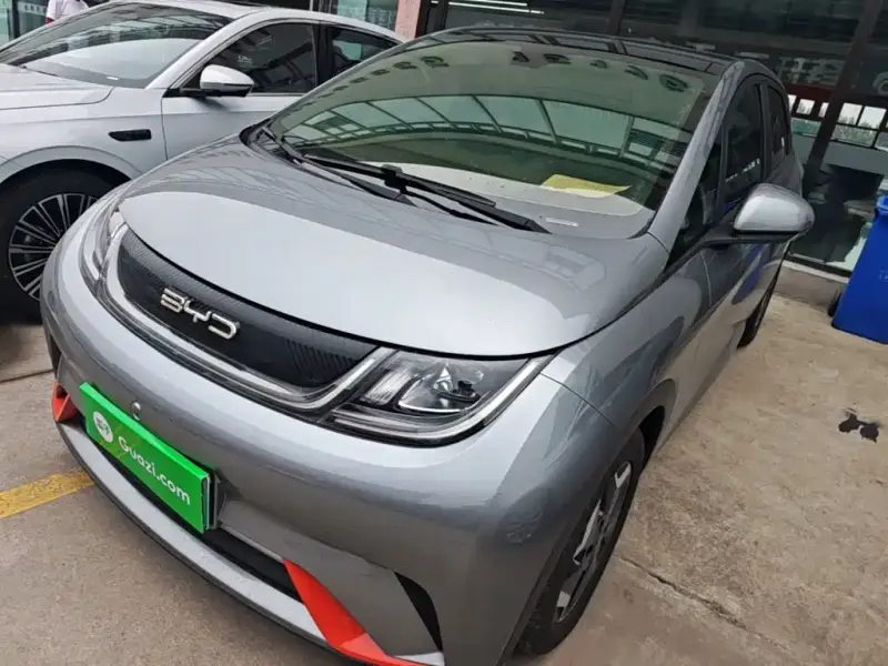 BYD Dolphin