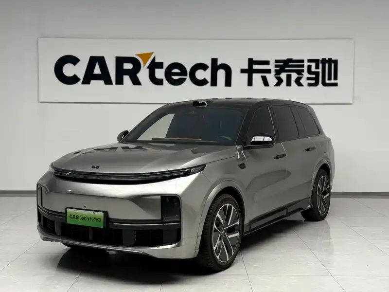 Li Auto L9