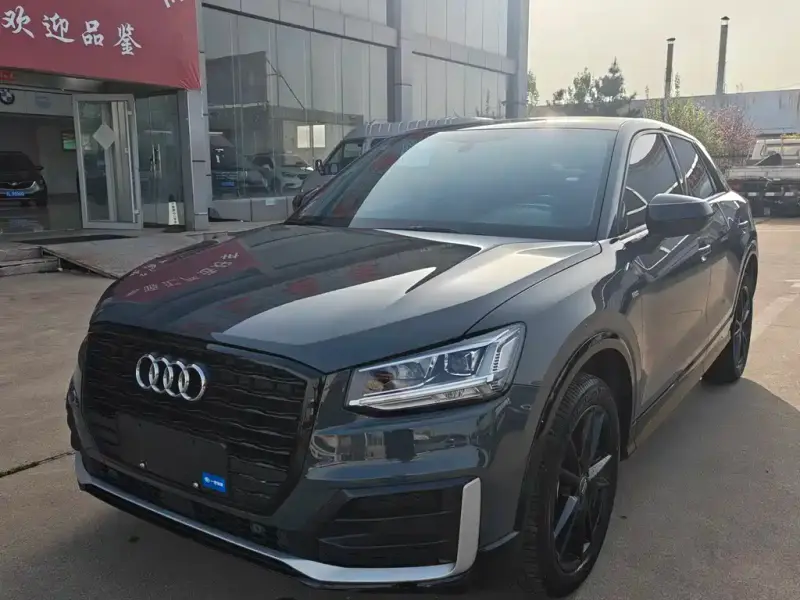Audi Q2L