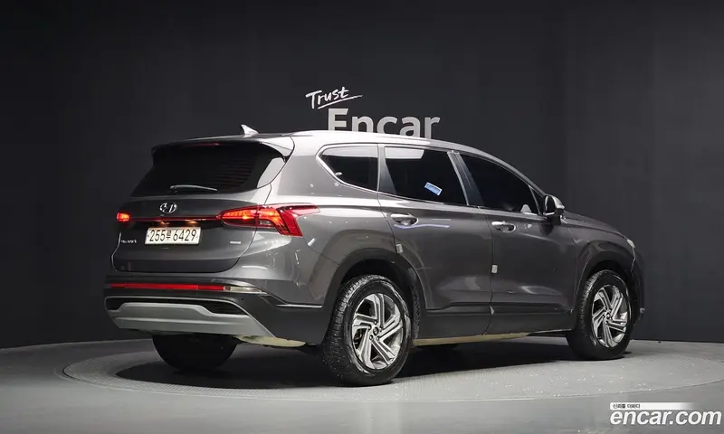Hyundai Santa Fe (Santafe)
