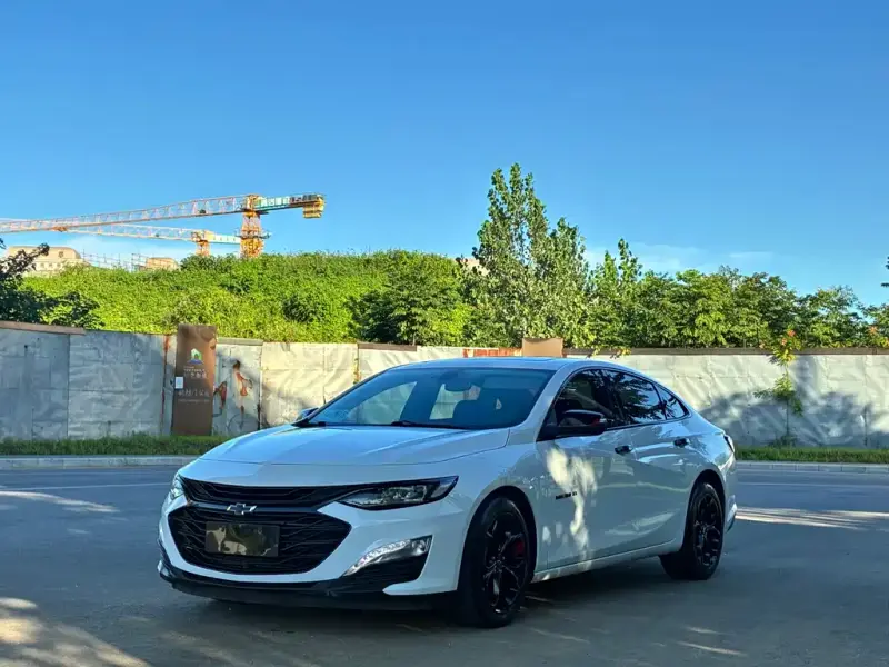 Chevrolet Malibu XL