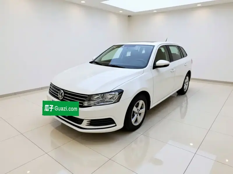 Volkswagen Gran Lavida