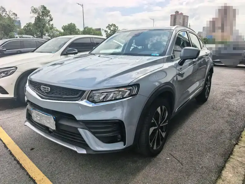 Geely Tugella S (Xingyue S)