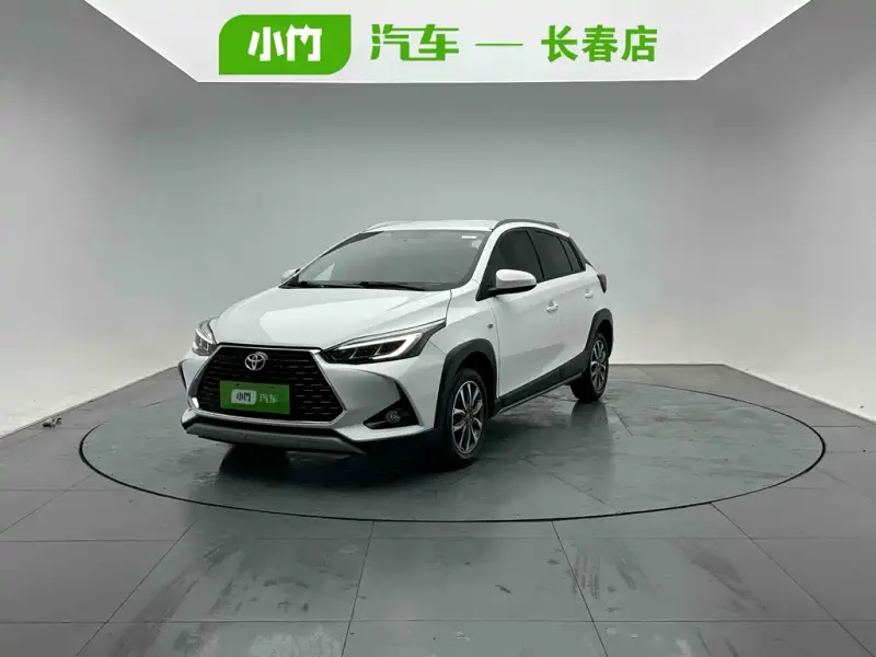 Toyota Yaris L