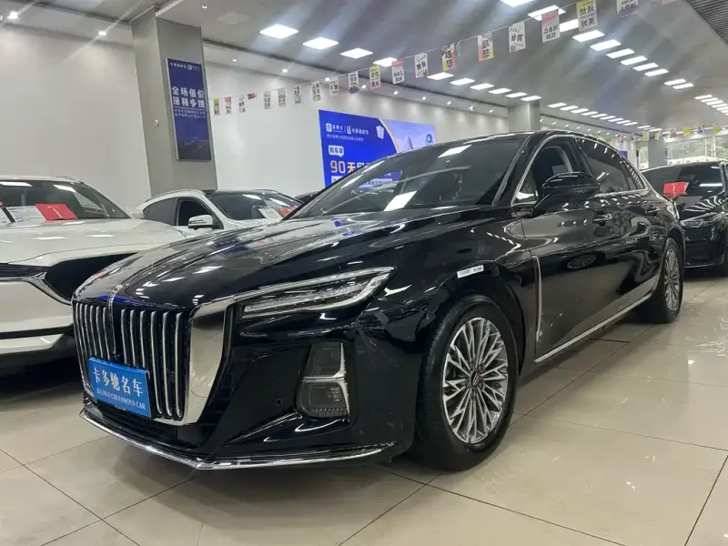 Hongqi H5