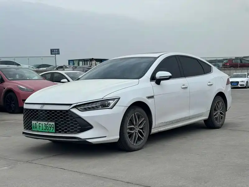 BYD Qin PLUS