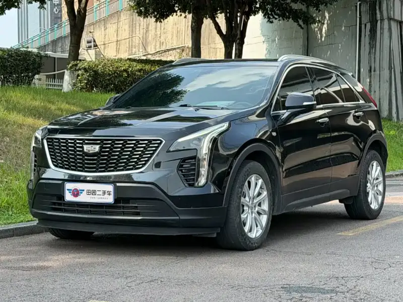 Cadillac XT4