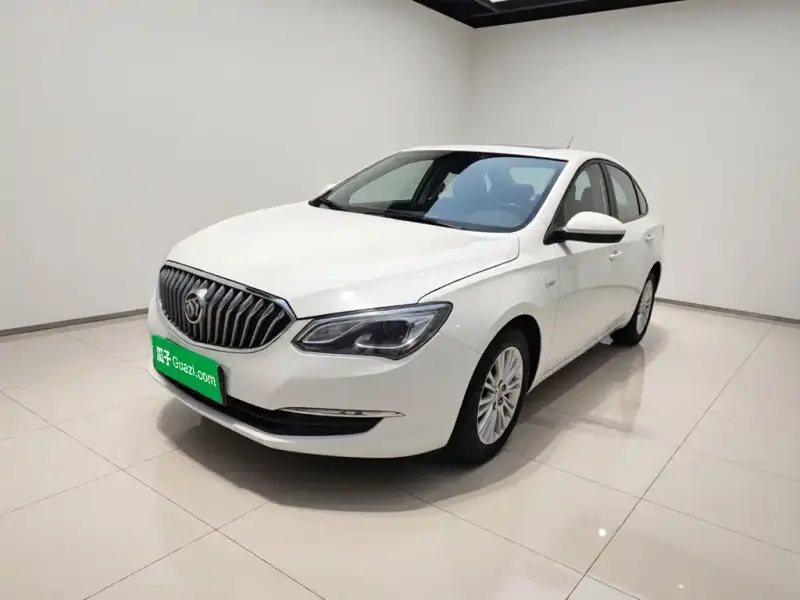 Buick Excelle