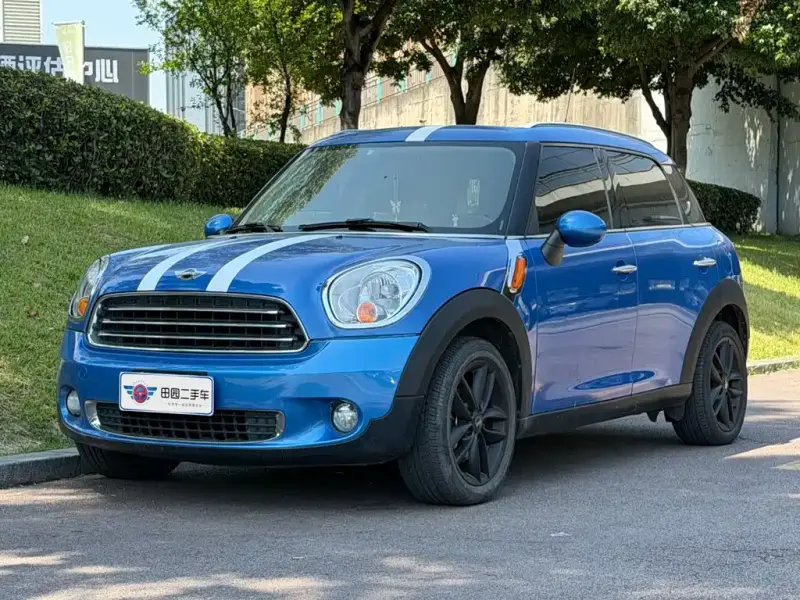 MINI Mini Countryman