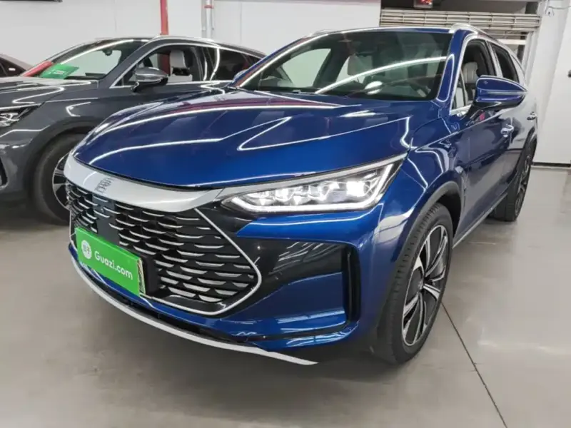 BYD Tang