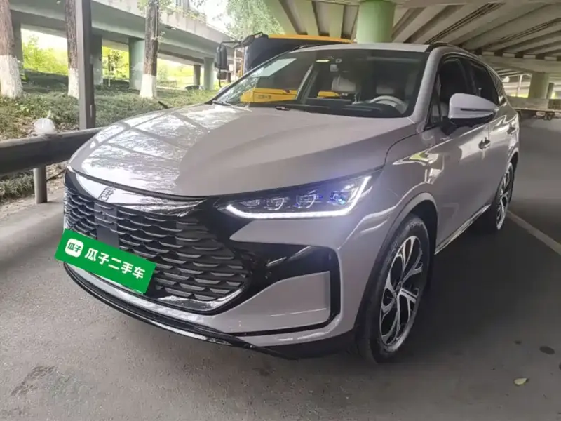 BYD Tang