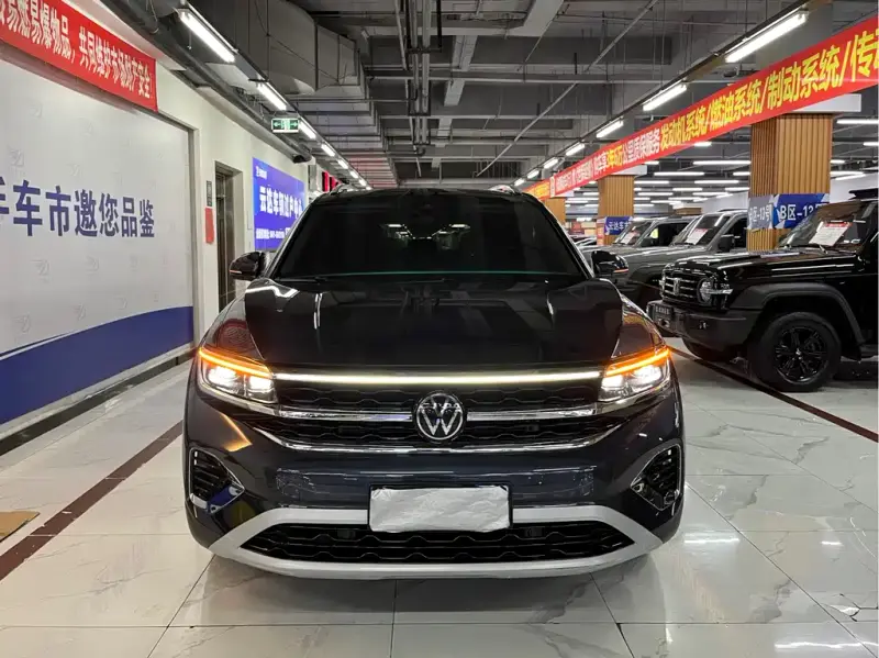 Volkswagen Talagon