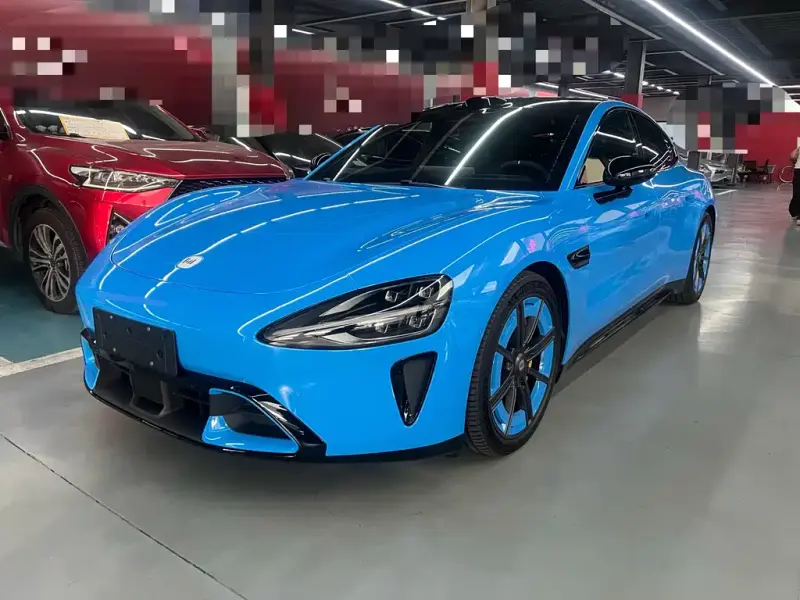 Xiaomi SU7