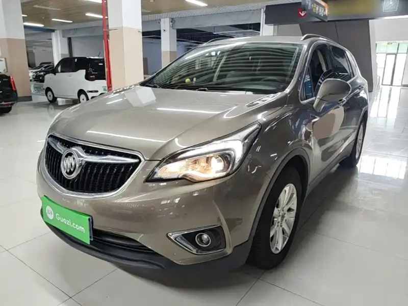 Buick Envision Plus