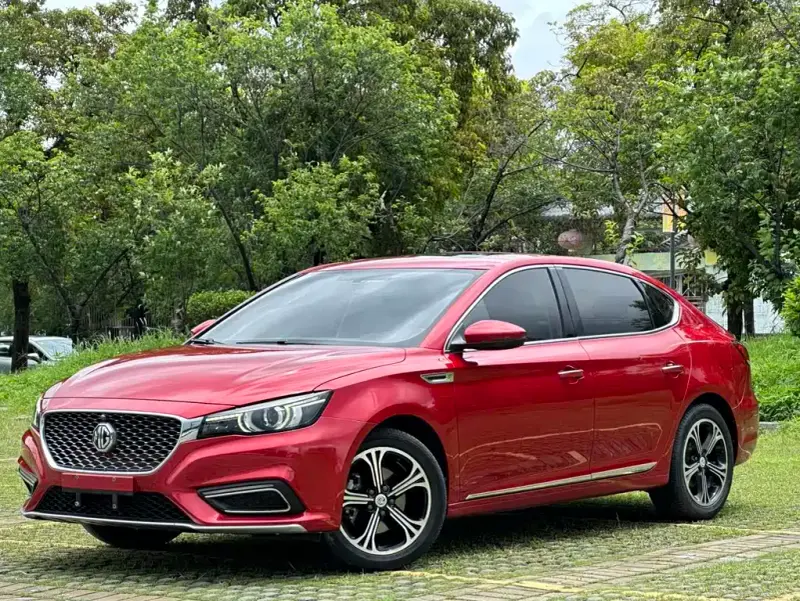 MG MG6