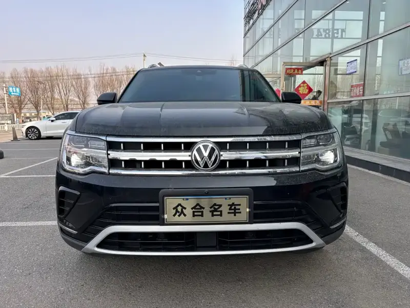 Volkswagen Teramont