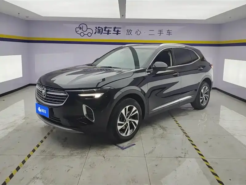 Buick Envision S
