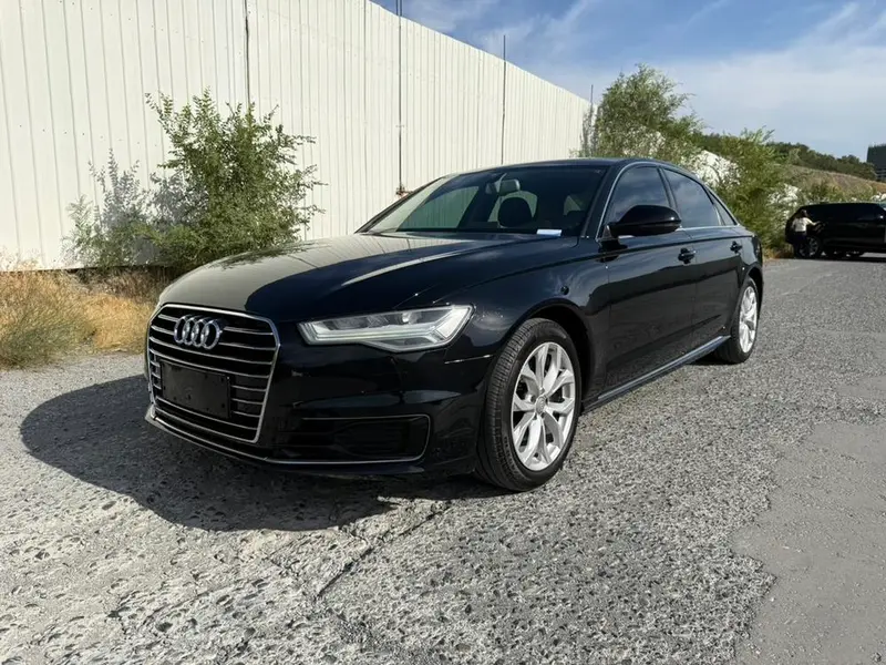 Audi A6L