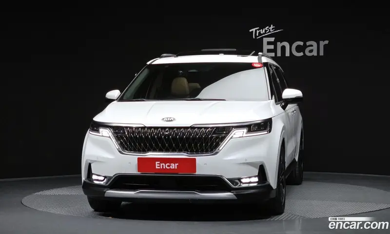Kia Carnival (Canival)
