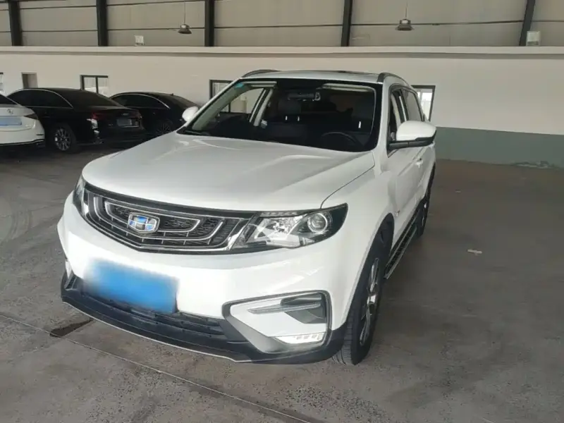 Geely Atlas (Boyue)