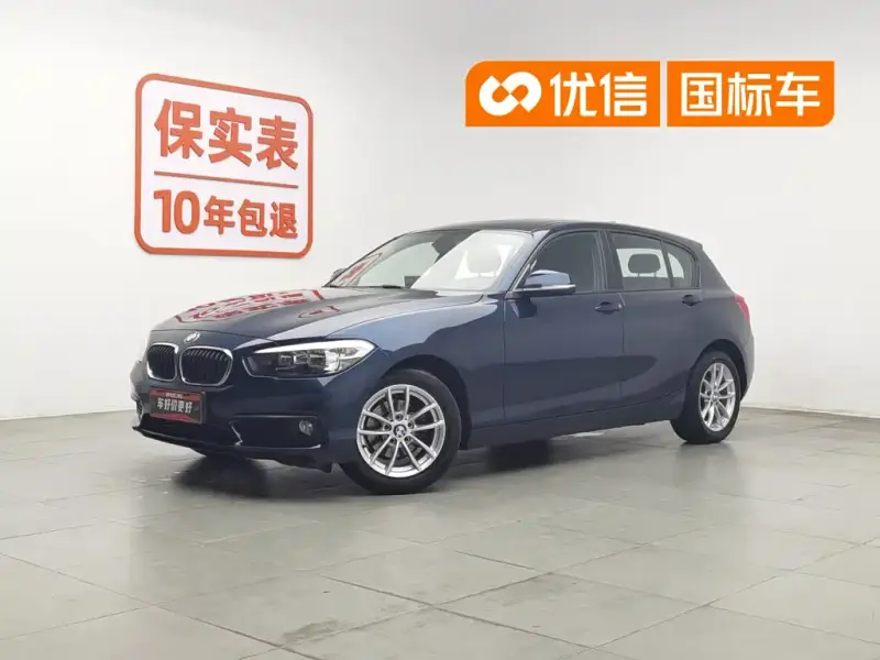 BMW 1-Series