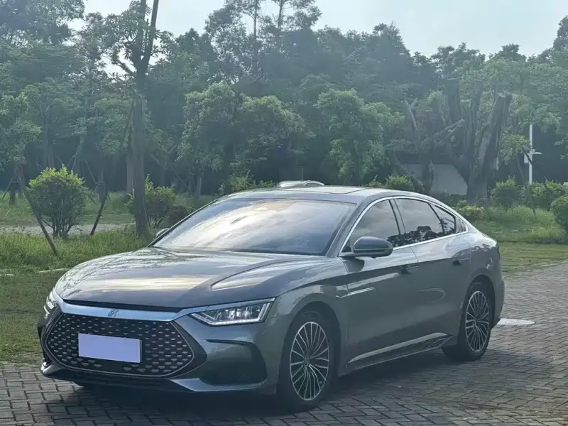 BYD Han