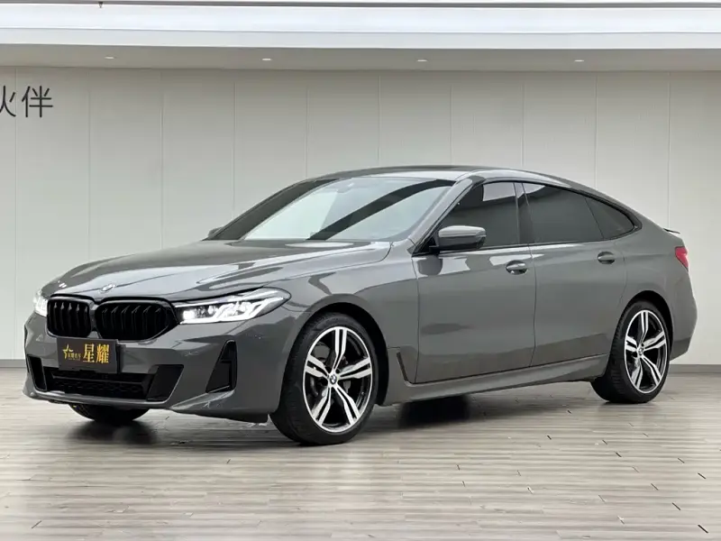 BMW 6 Series GT