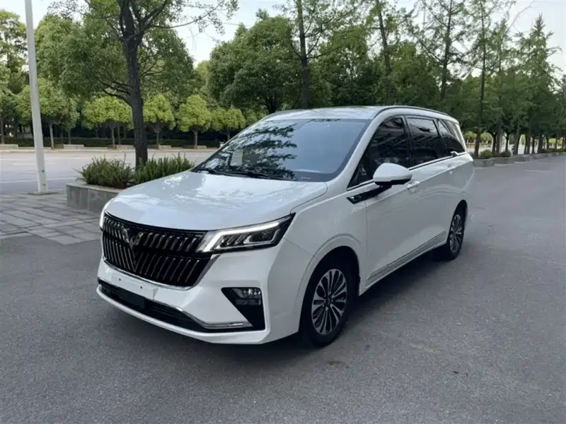 Wuling Jiachen
