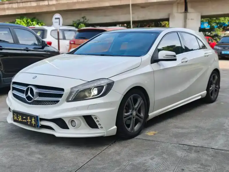 Mercedes-Benz A-Class
