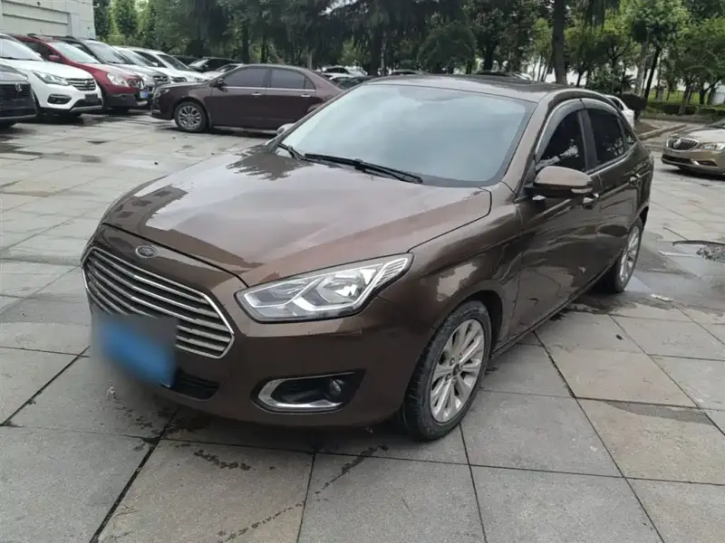 Ford Escort