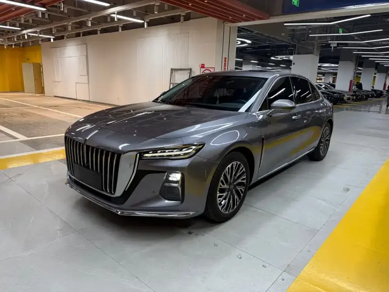Hongqi H5