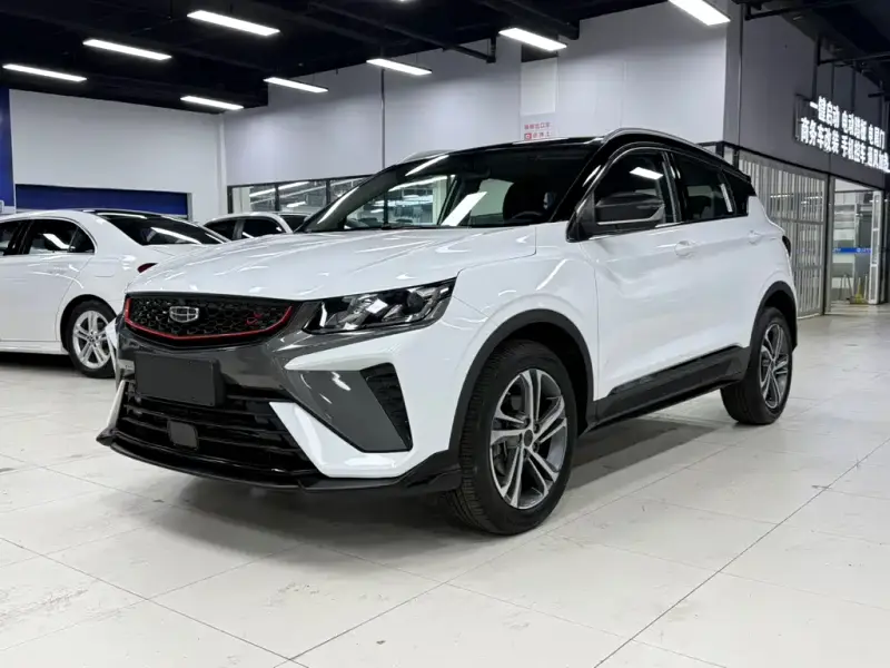 Geely Coolray (Binyue)