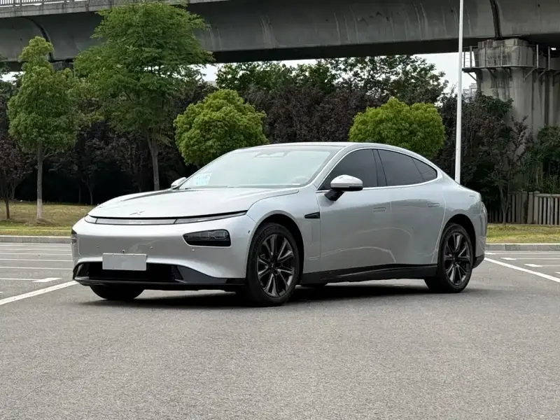 XPeng P7