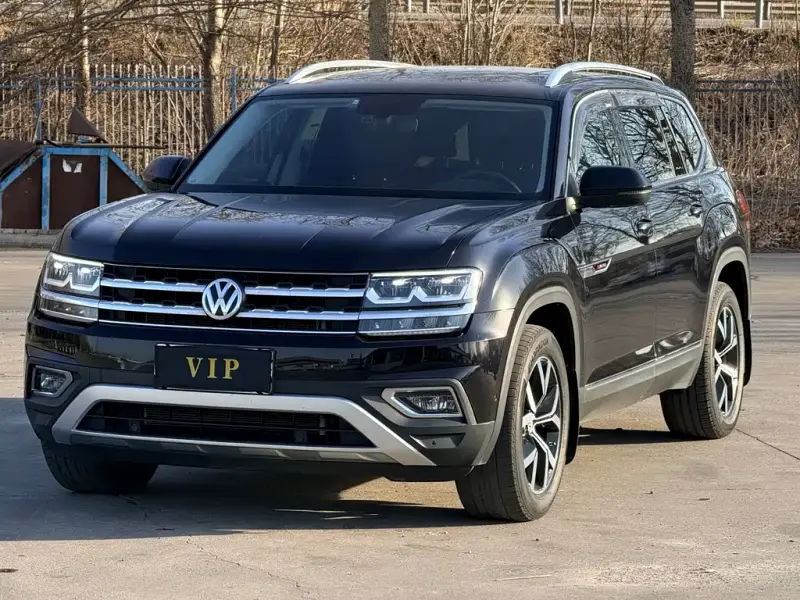 Volkswagen Teramont