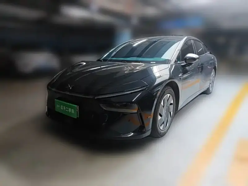 XPeng P7+