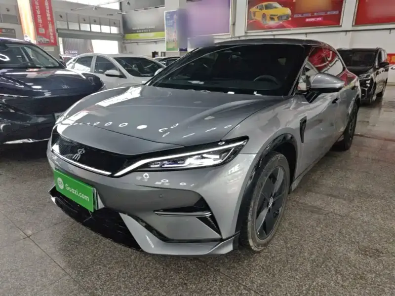 BYD L EV