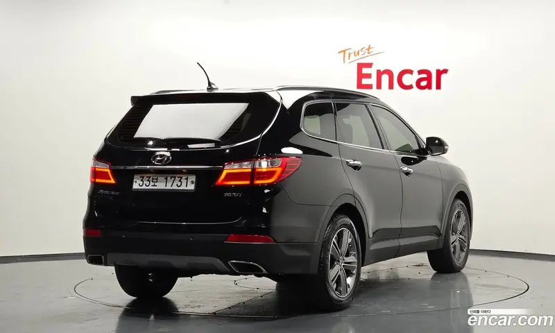 Hyundai Grand Santa Fe (Maxcruz)