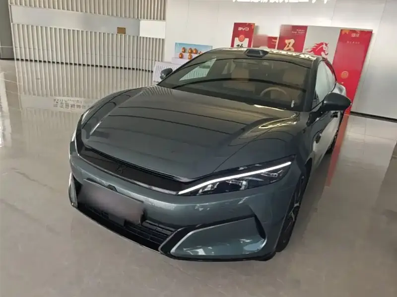 BYD Han L