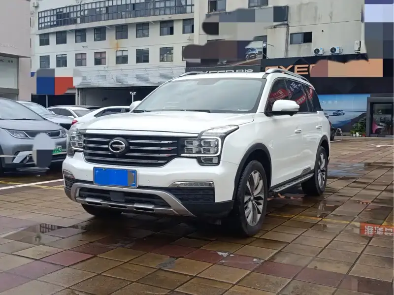 GAC Motor GS8