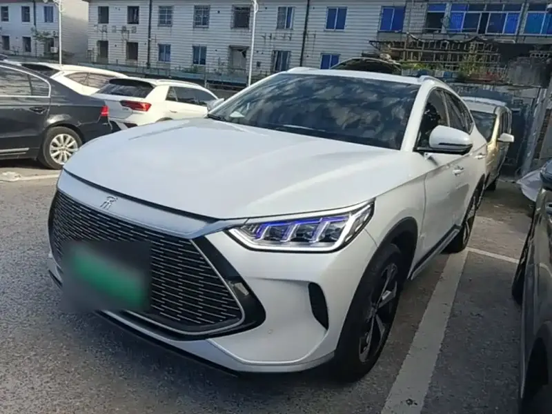 BYD Seal U (PLUS New Energy)