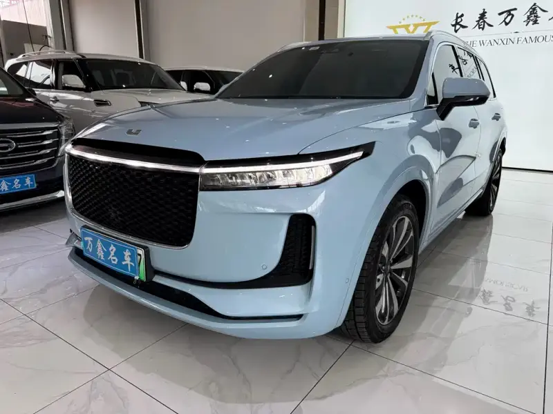 Li Auto ONE
