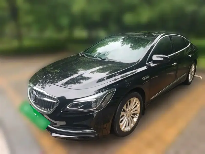 Buick LaCrosse